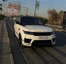 لاند روفر رانج روفر سبورت